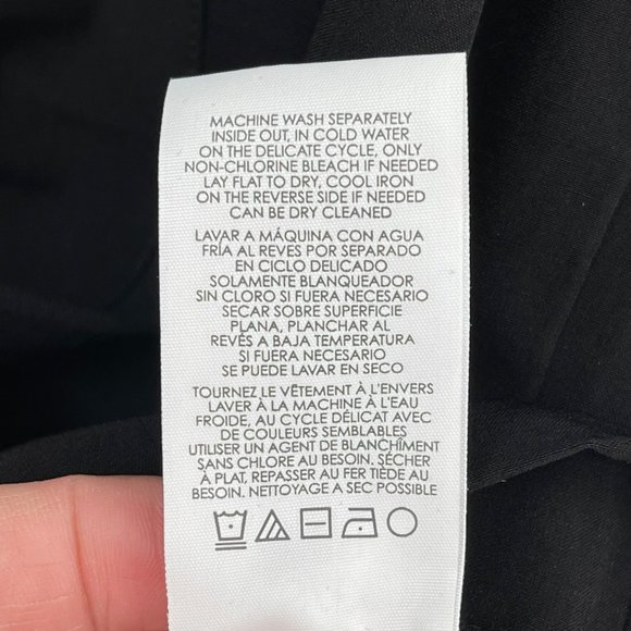 Cabi Quantum Hoodie-Black. Style 4368 XS.Stylist sample/tried on but never worn. - Picture 7 of 7